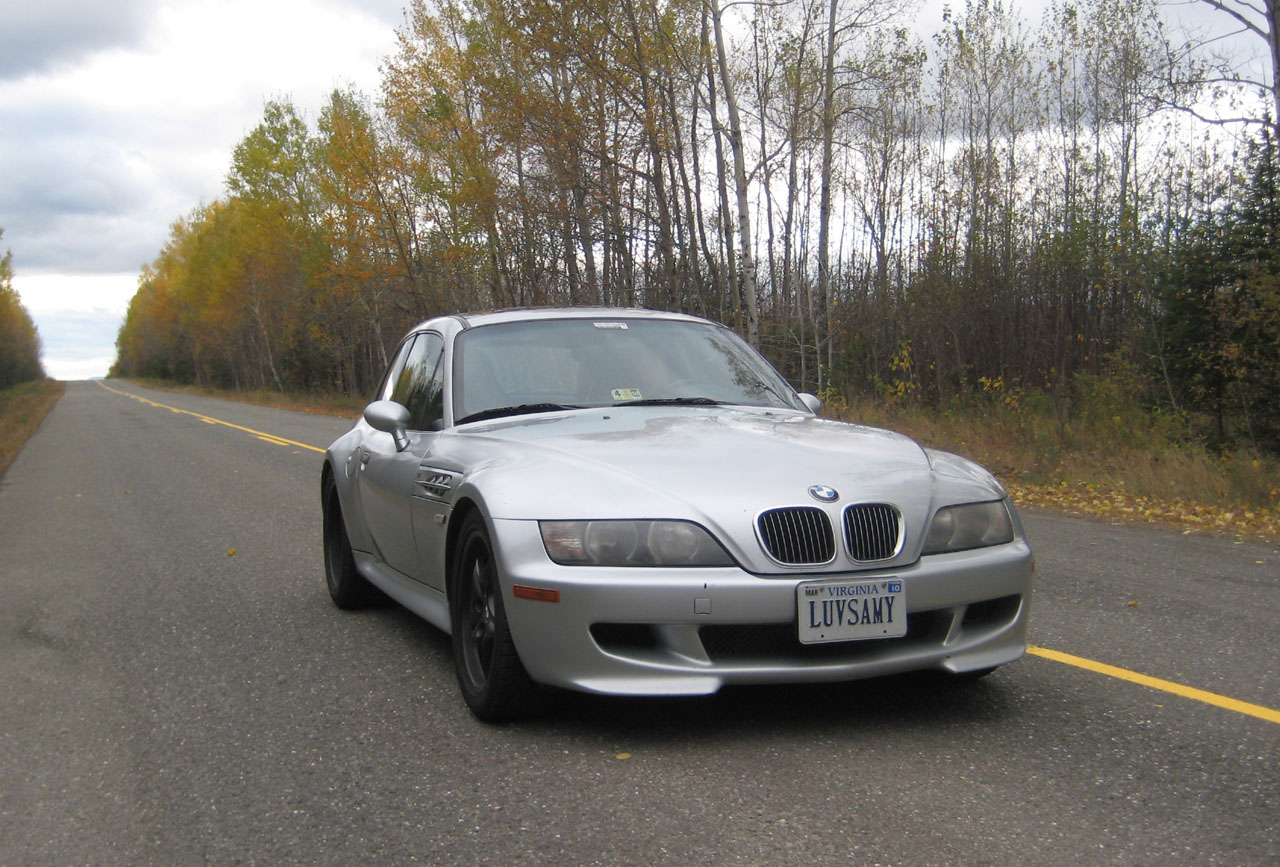  2000 BMW M Coupe 